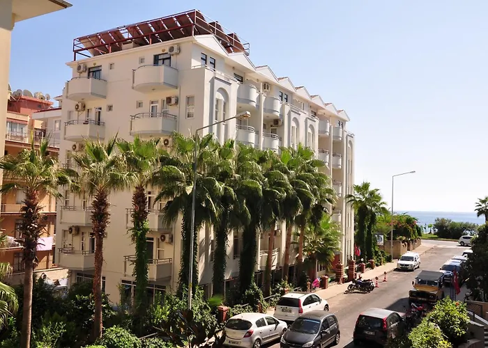 Belle Ocean Apart Otel