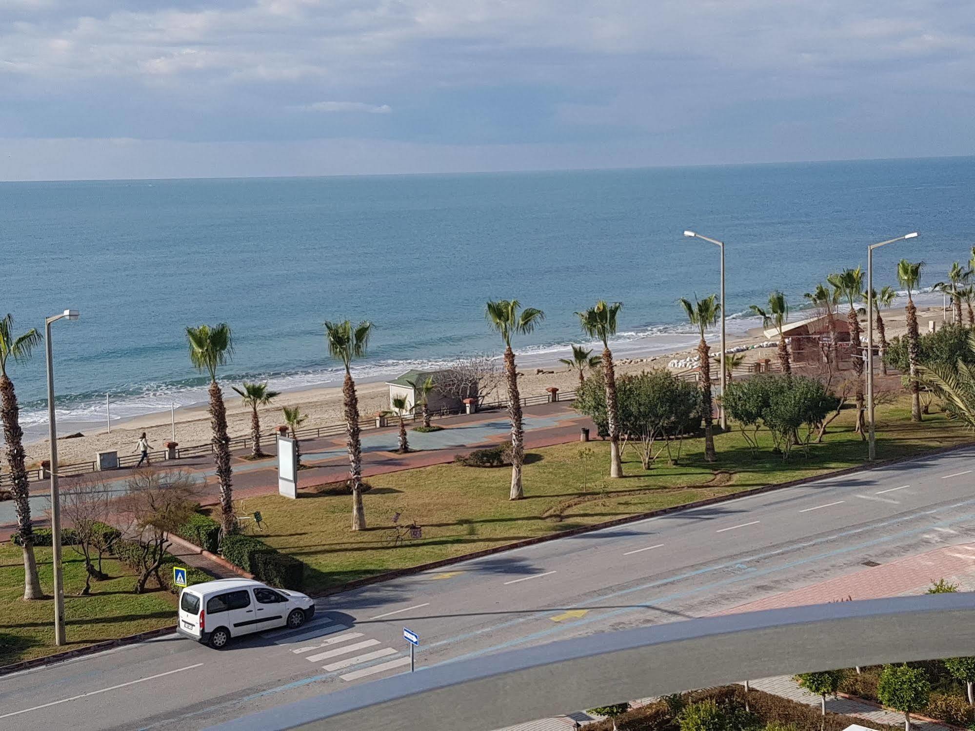 Belle Ocean Aparthotel Alanya