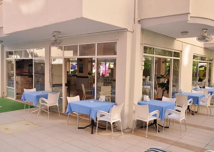 Belle Ocean Apart Otel
