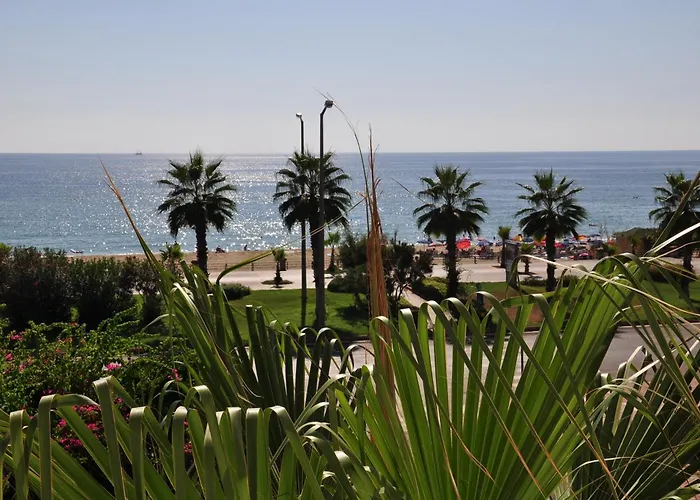 Belle Ocean Apart Otel