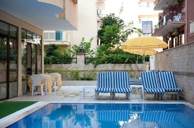 Belle Ocean 3* Alanya