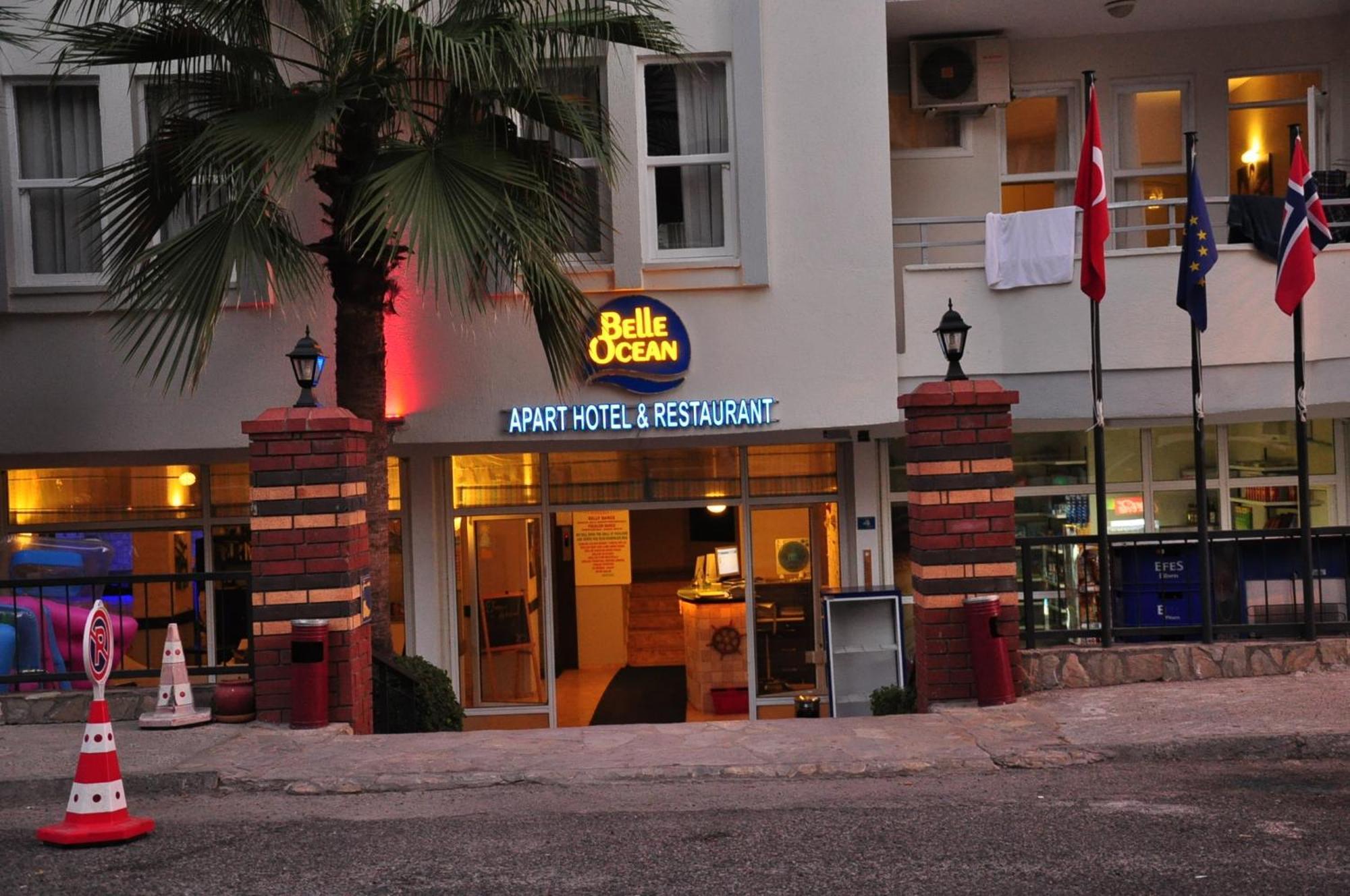 Hotel de apartamente Belle Ocean