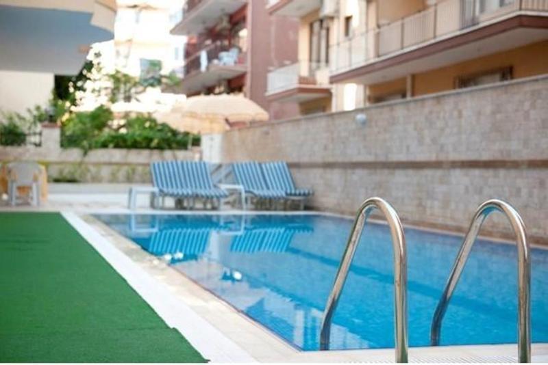 Hotel de apartamente Belle Ocean Alanya