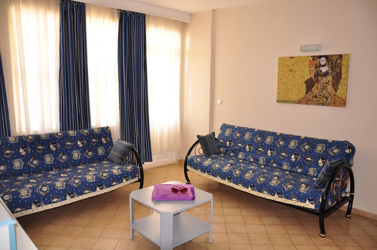 Belle Ocean Hotel de apartamente Alanya