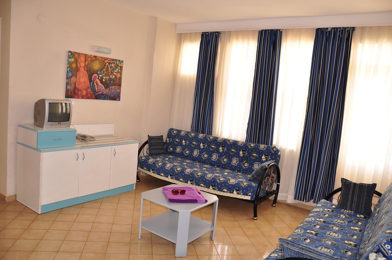 Hotel de apartamente Belle Ocean 3*