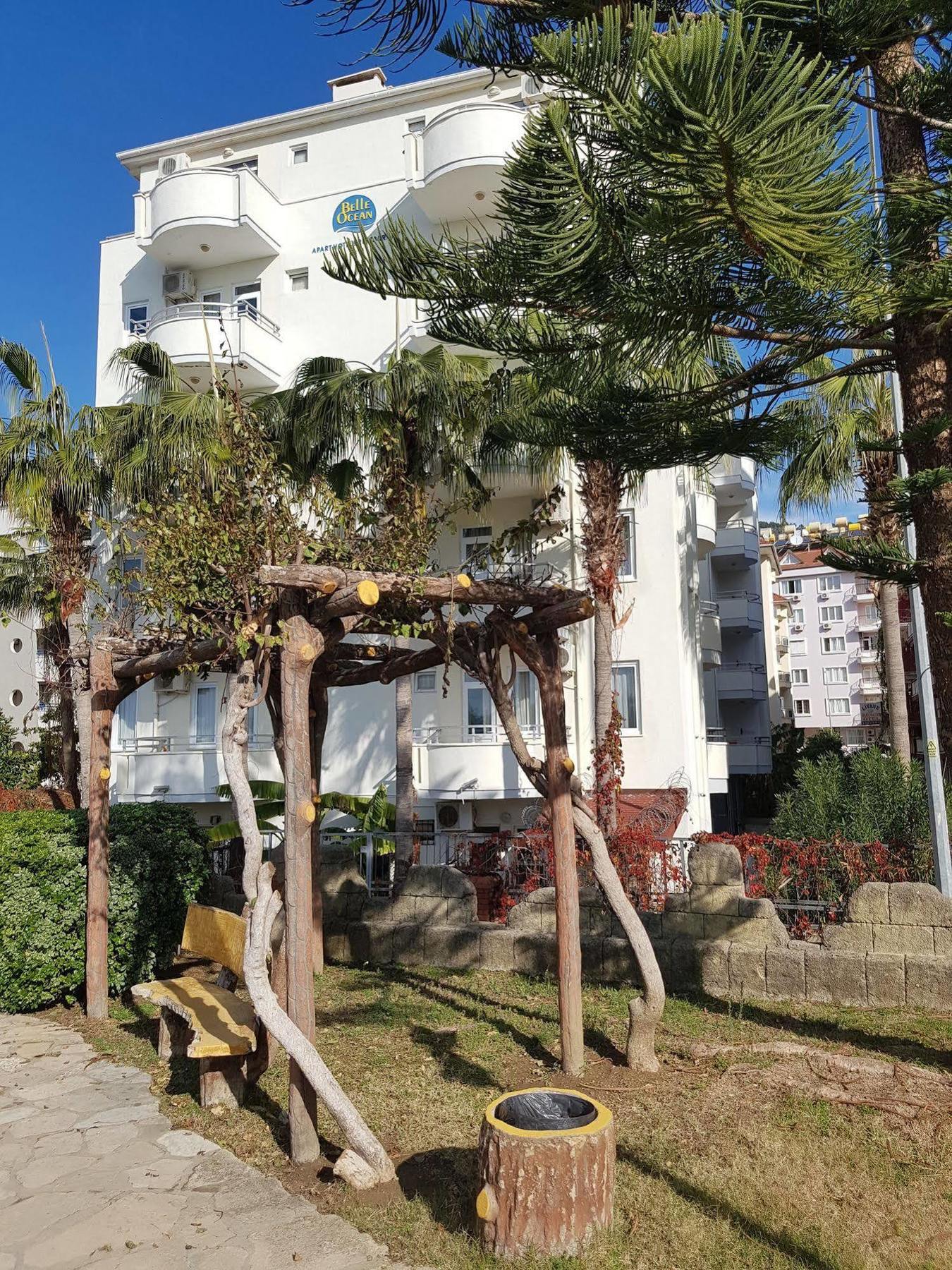 Hotel de apartamente Belle Ocean