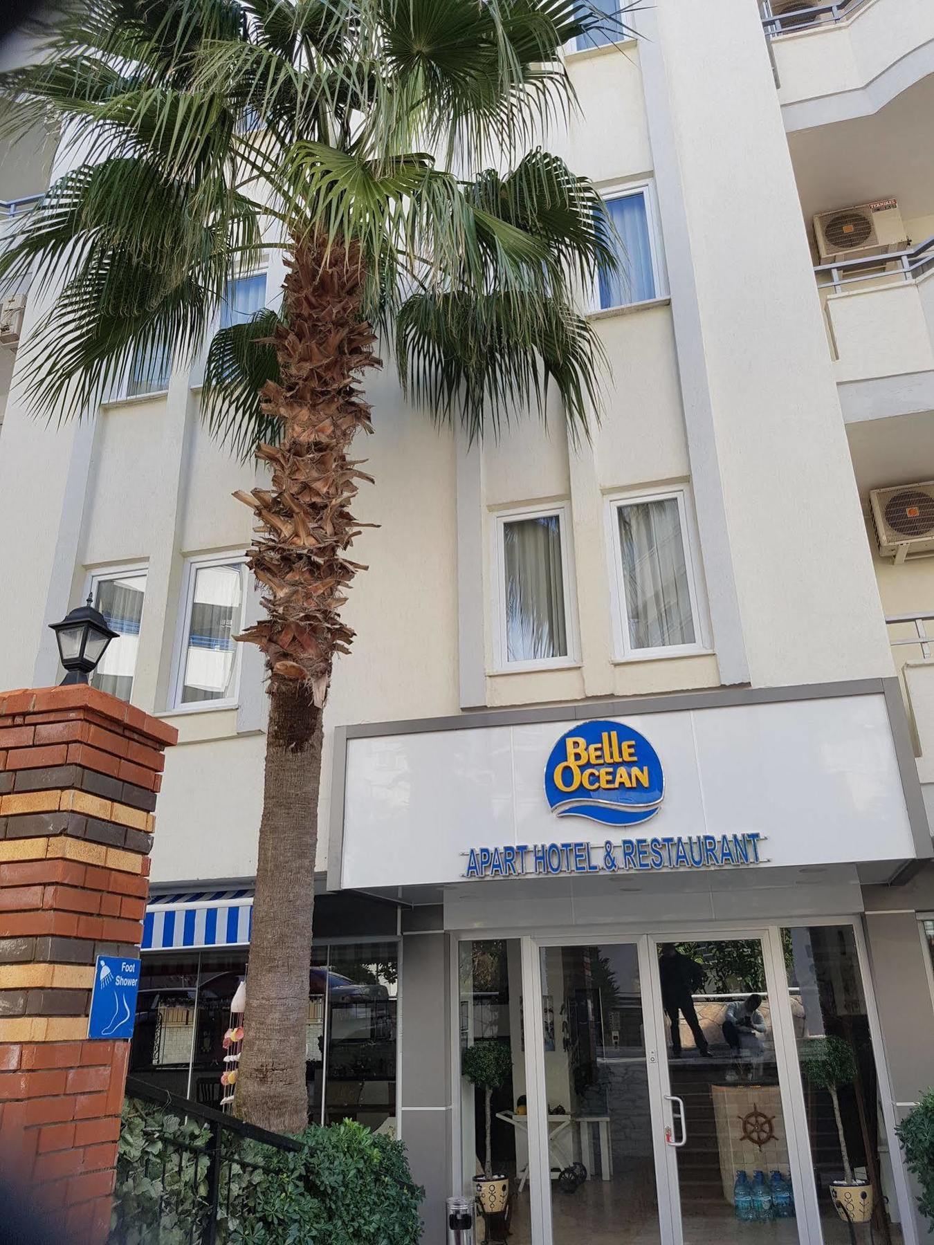Belle Ocean Hotel de apartamente Alanya