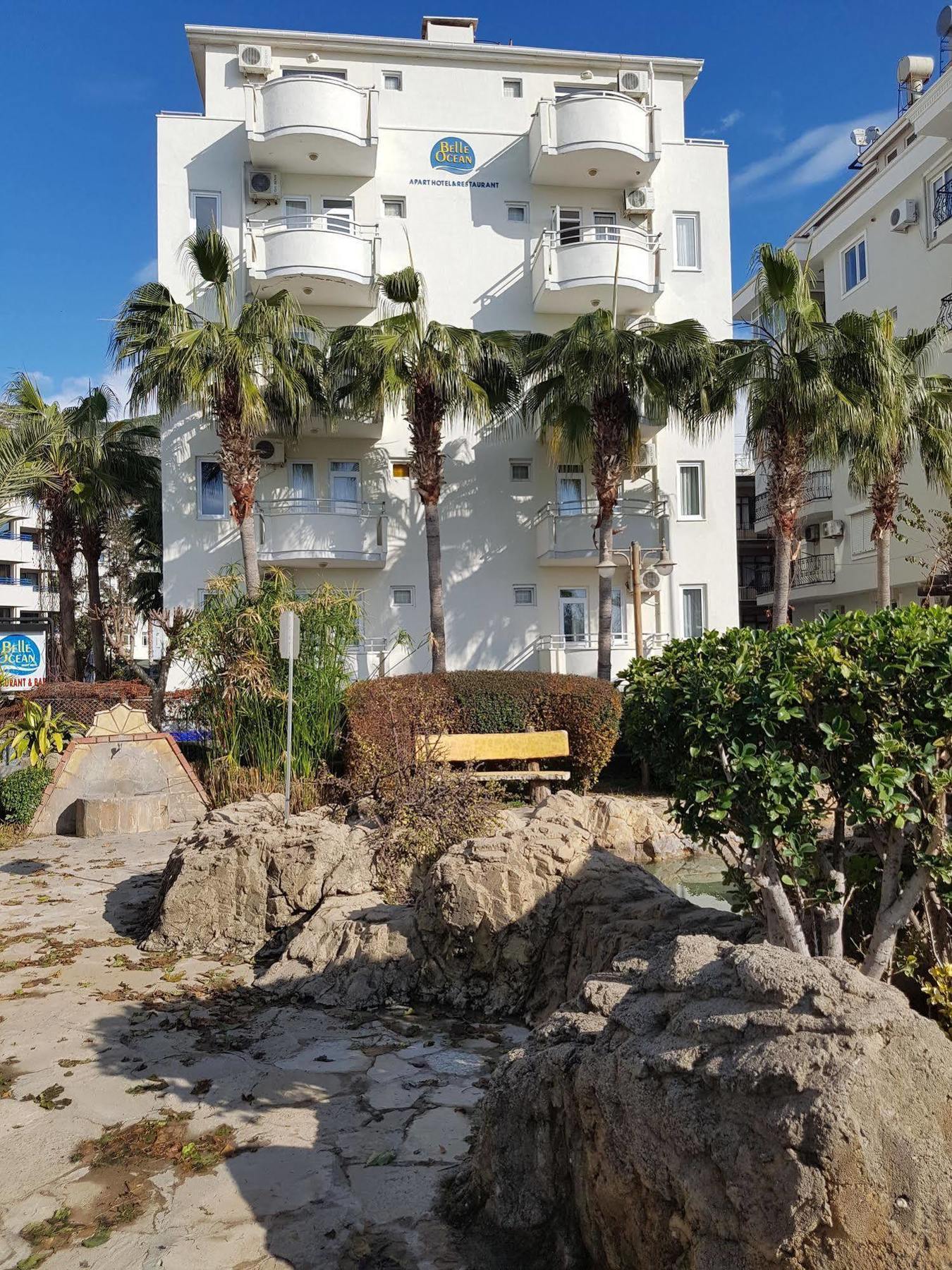 Hotel de apartamente Belle Ocean 3*