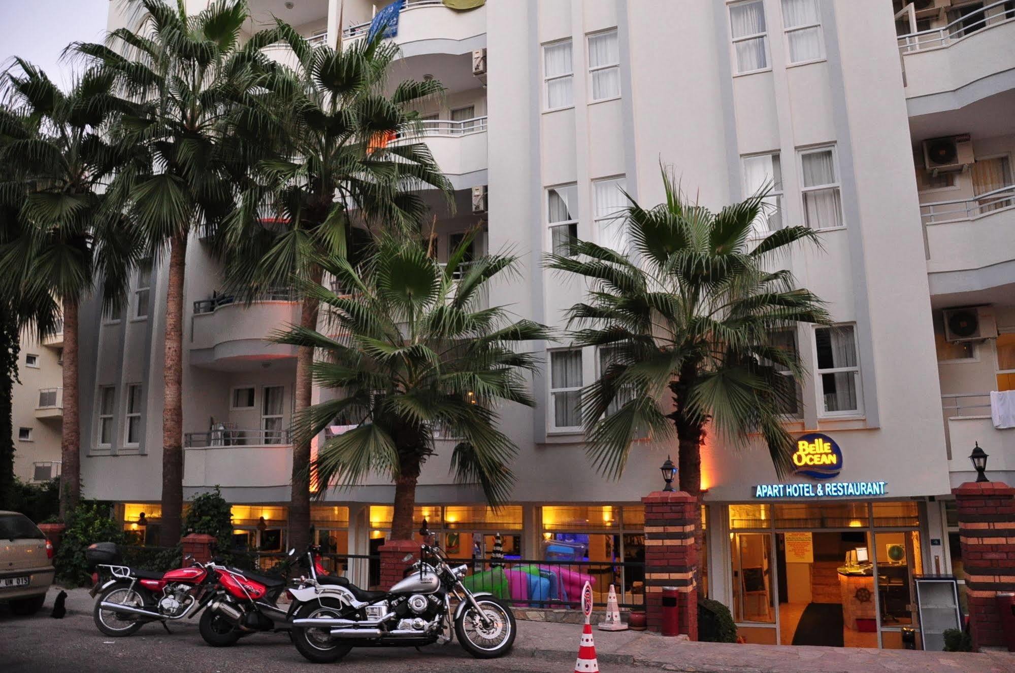 Belle Ocean Hotel de apartamente Alanya