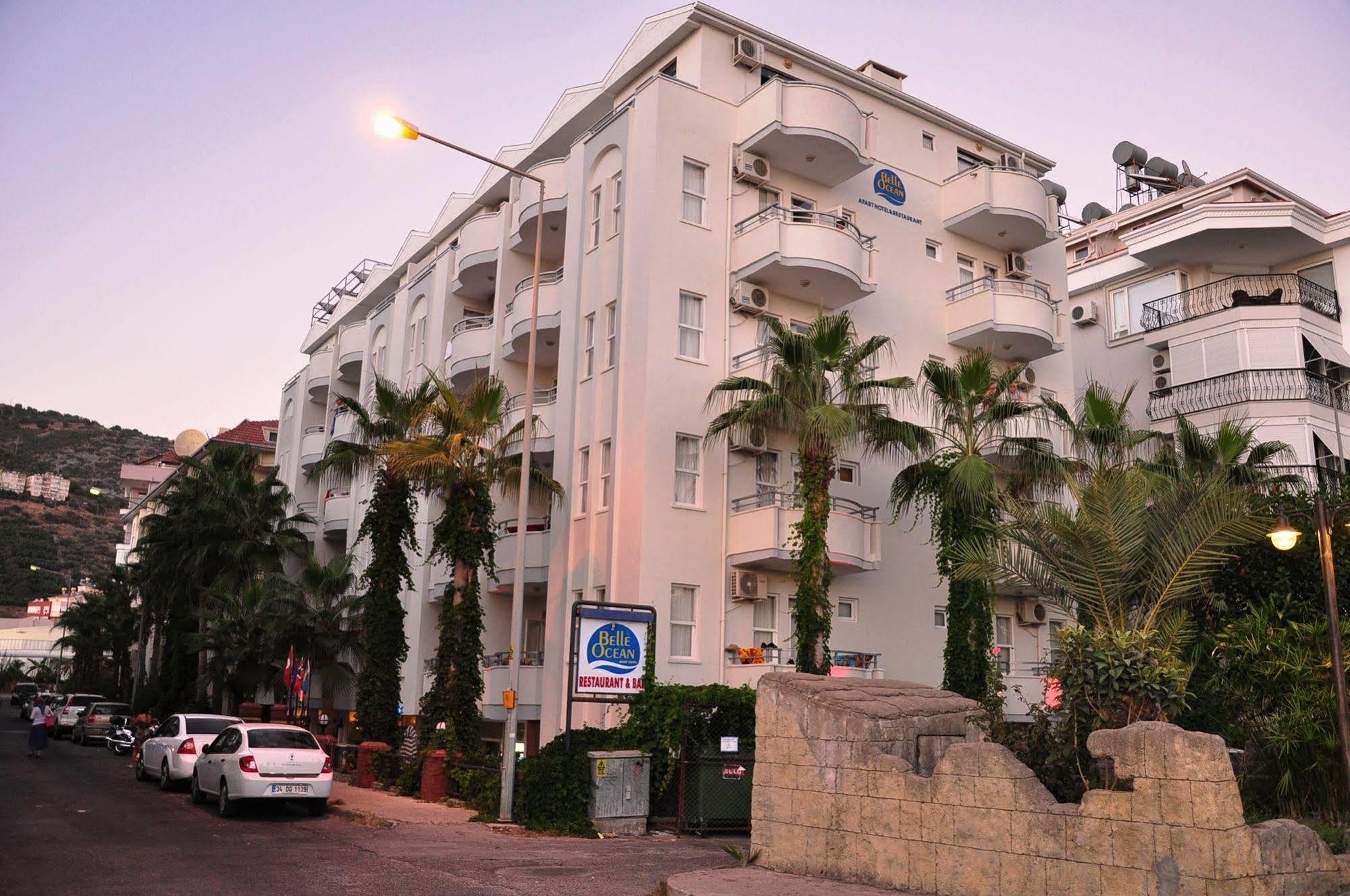 Belle Ocean 3* Alanya