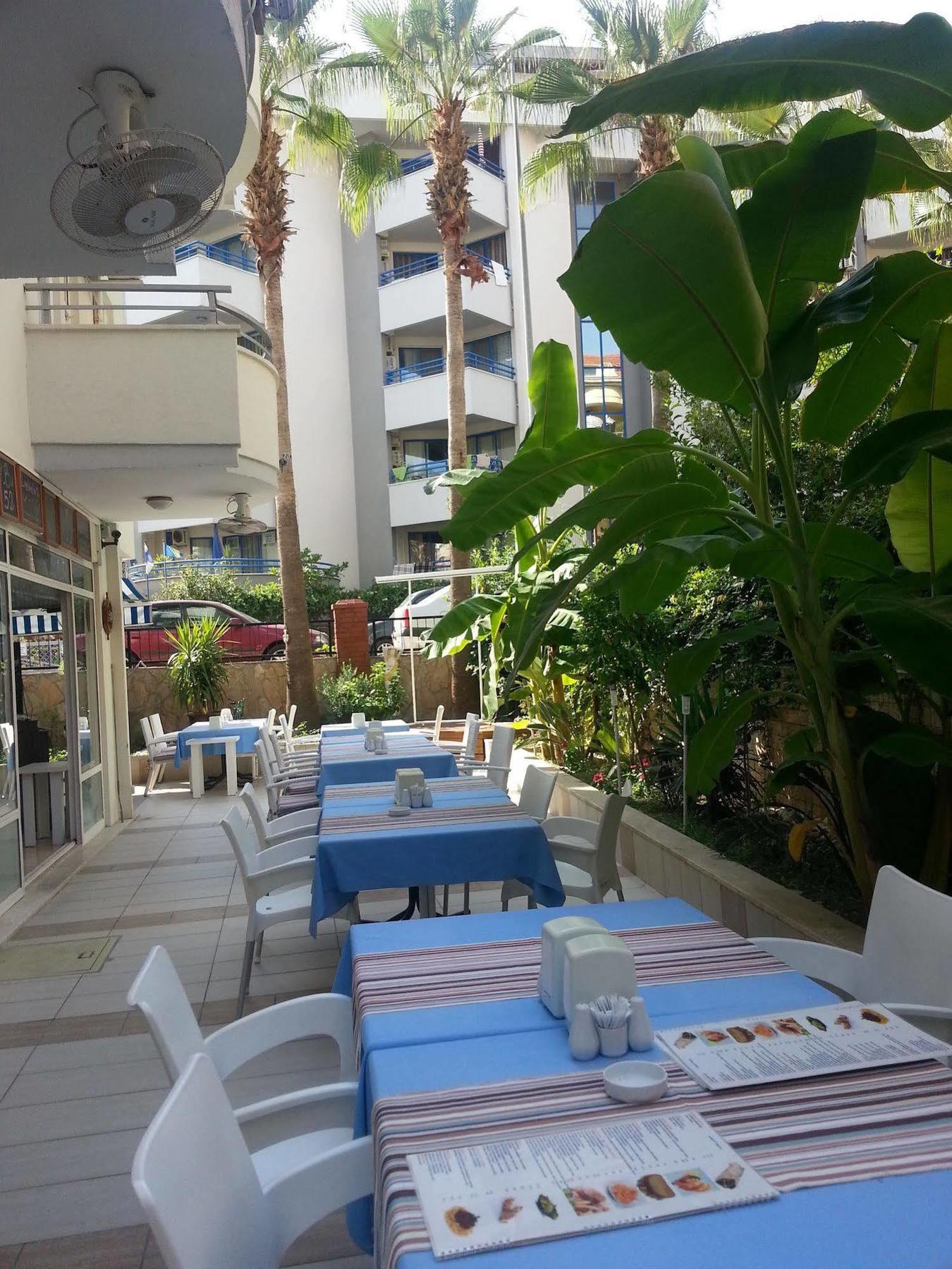 Belle Ocean 3* Alanya